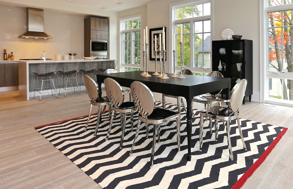 360 Lakeshore — interior rendering
