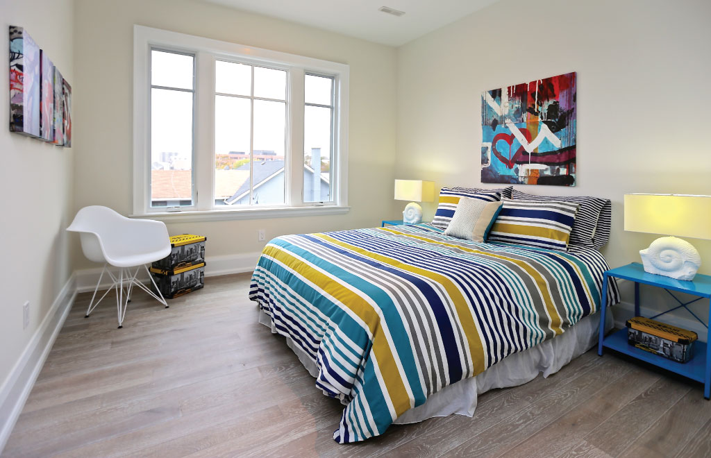 360 Lakeshore — interior rendering