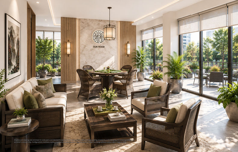 Zun Yue Residence