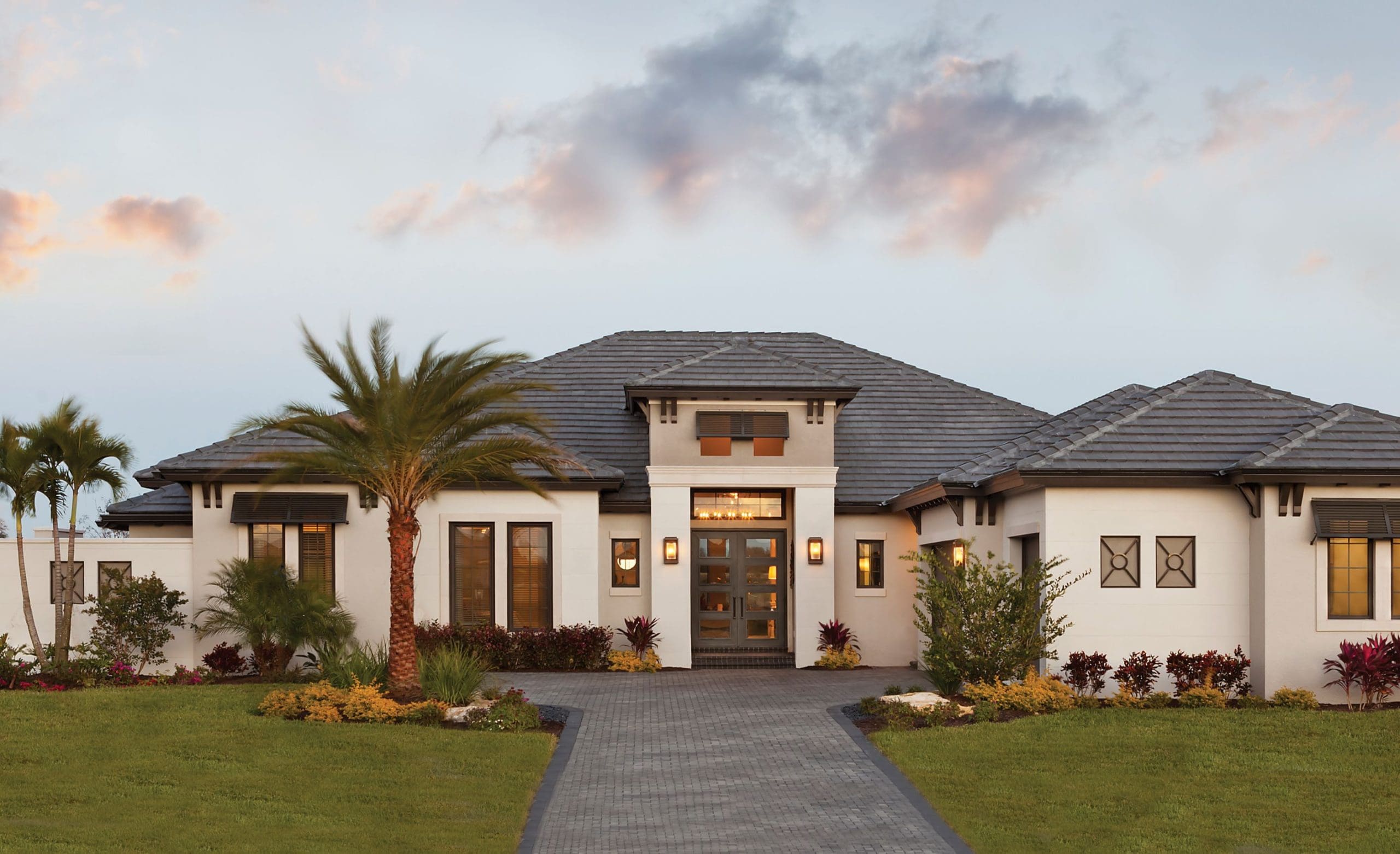 Monarch Acres — exterior rendering