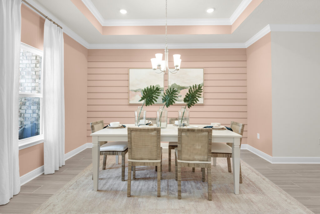 Sanborn Hill — interior rendering
