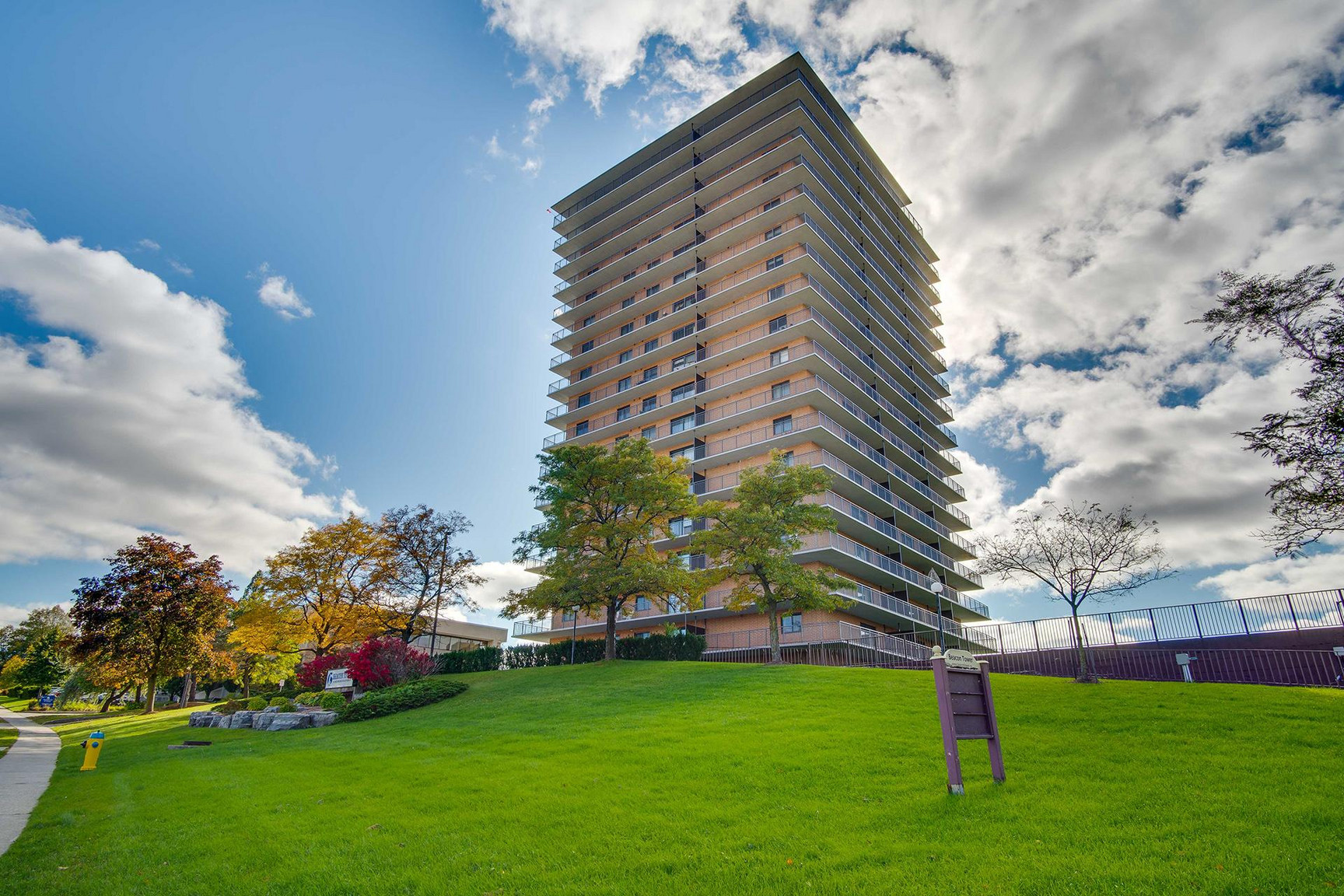 Beacon Tower