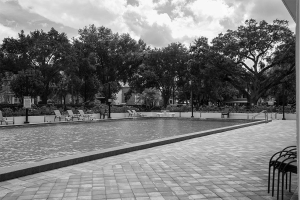 Park Lake Towers — lifestyle amenity