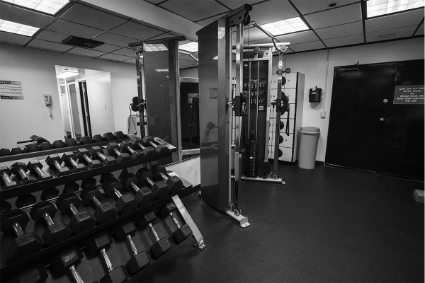 Park Lake Towers — lifestyle amenity