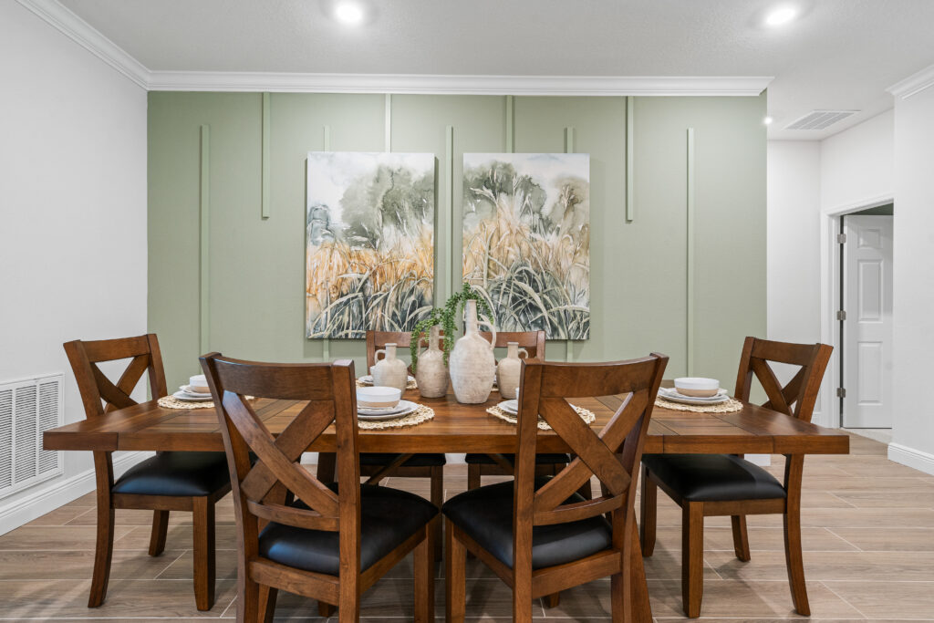 Pine Ridge — interior rendering