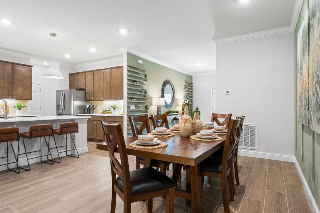 Pine Ridge — interior rendering
