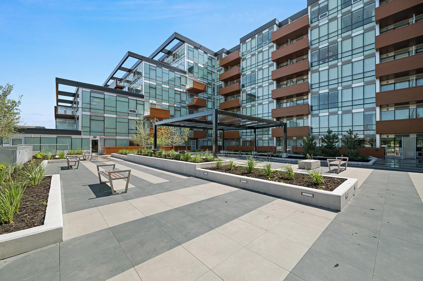Frontier — lifestyle amenity