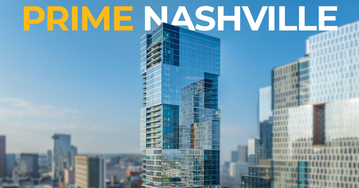 Prime Nashville Yards