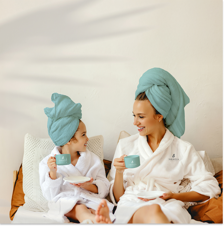 Saravela — lifestyle amenity