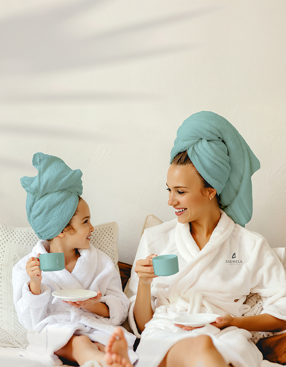 Saravela — lifestyle amenity