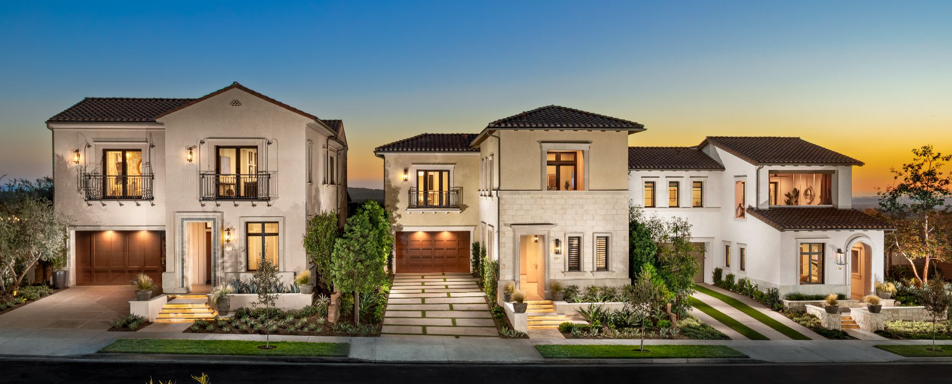 Vista in Summit at Orchard Hills, Irvine, California