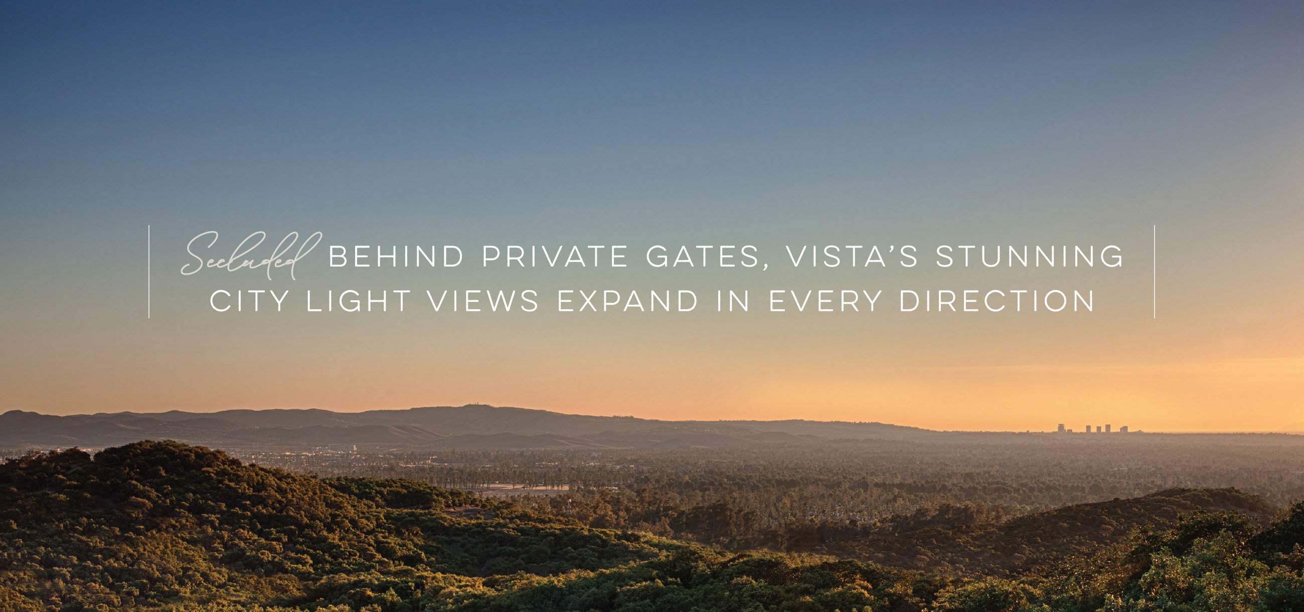 Vista in Summit at Orchard Hills, Irvine, California — lifestyle amenity