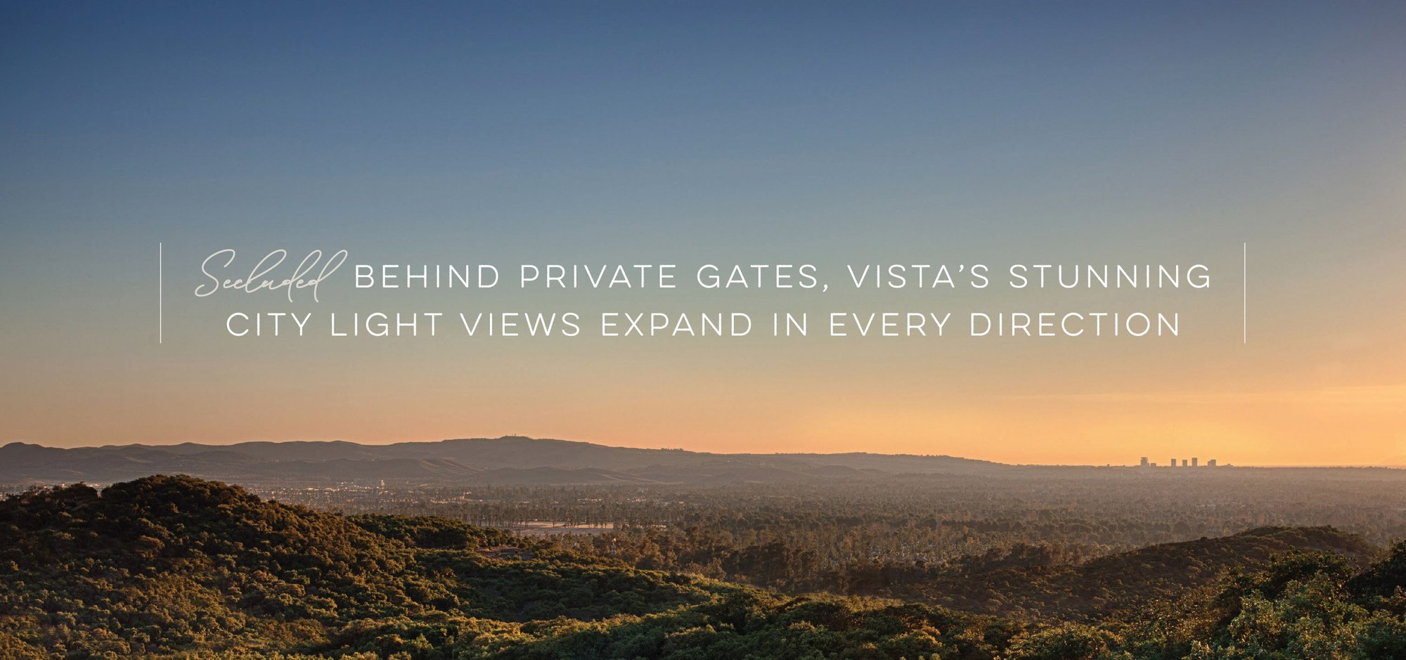 Vista in Summit at Orchard Hills, Irvine, California — lifestyle amenity