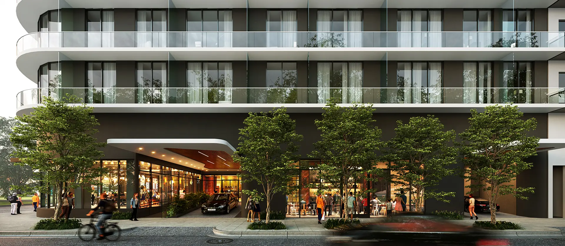 Smart Brickell Luxe
