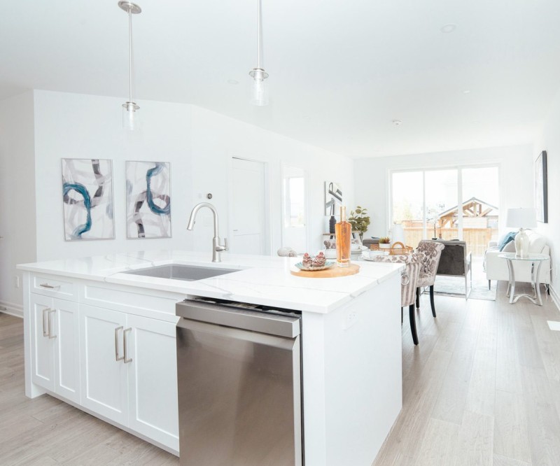Splendour — interior rendering