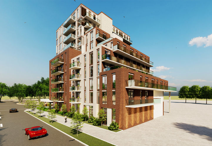 LJM Landing — exterior rendering