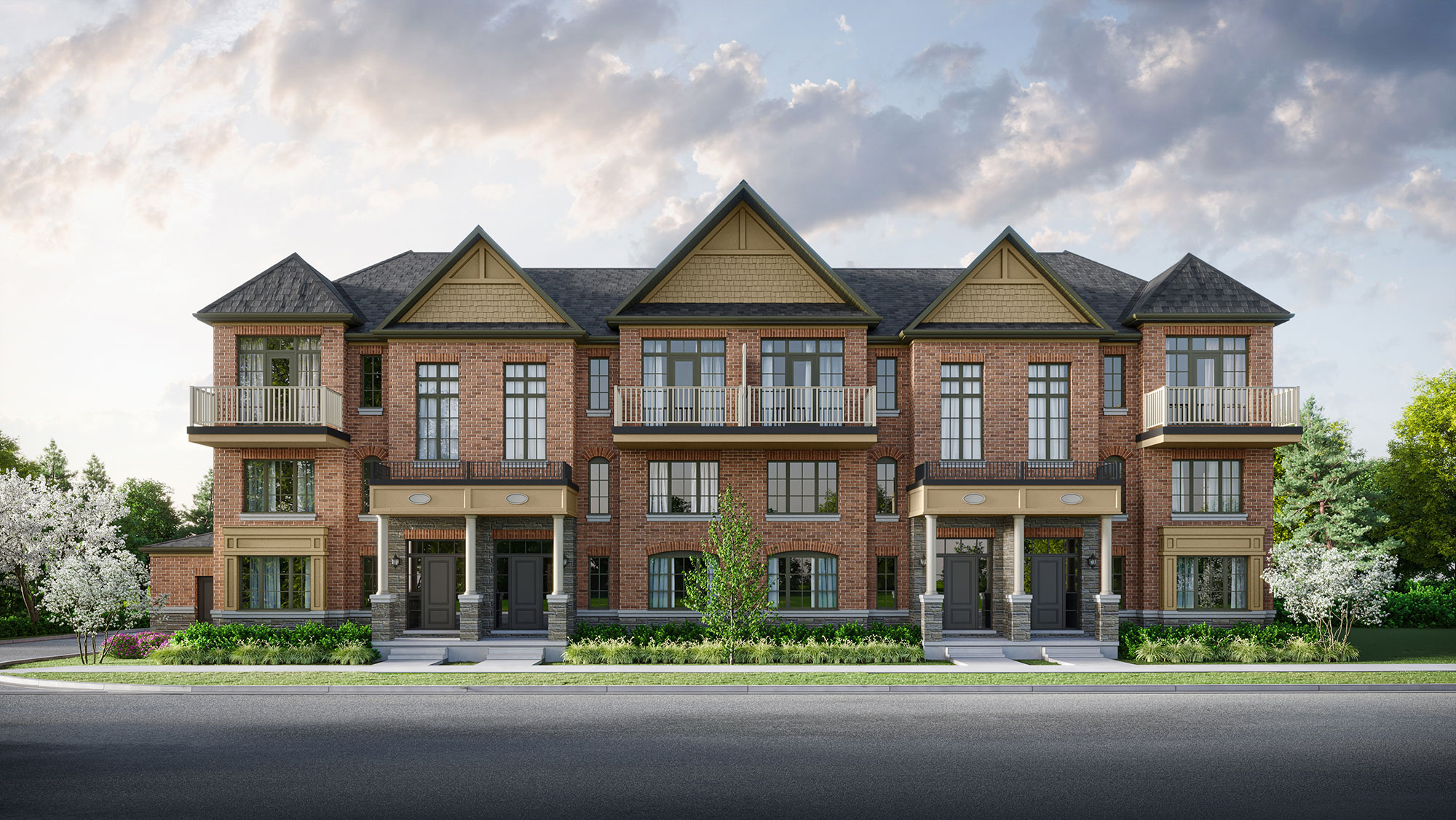 Asprey Towns