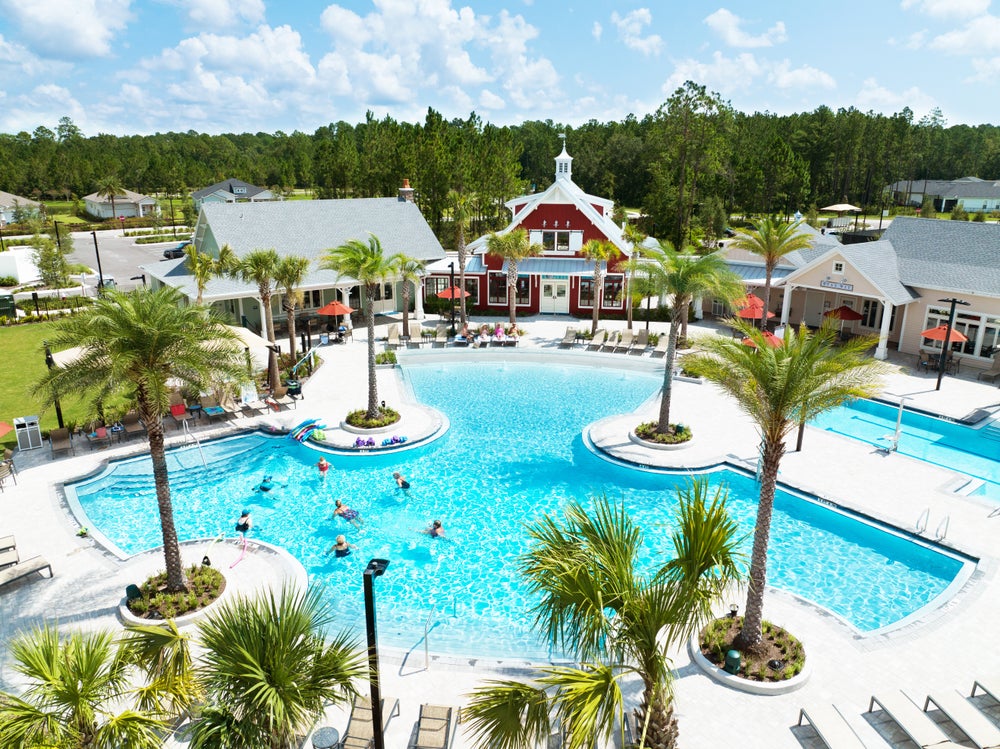 Reverie at Trailmark — lifestyle amenity