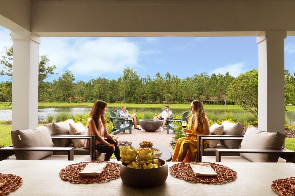 Reverie at Trailmark — lifestyle amenity