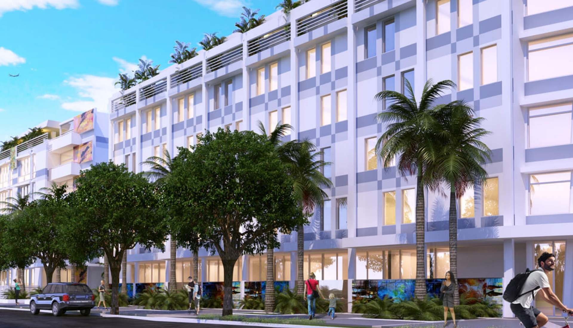 RESIDENCES @ NOMI
