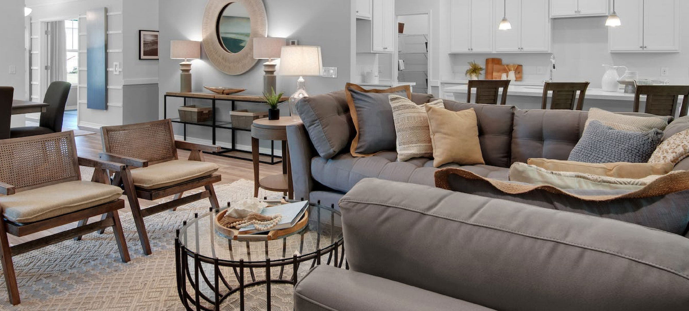 Mahogany At Jubilee — interior rendering