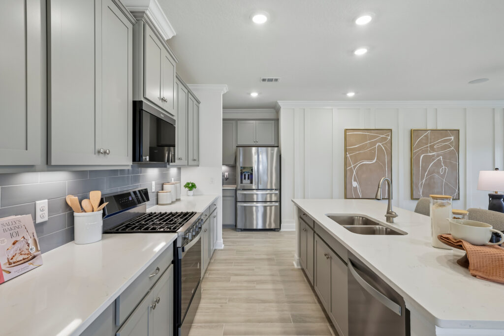 Mahogany At Jubilee — interior rendering