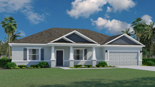 Citrus Springs — exterior rendering