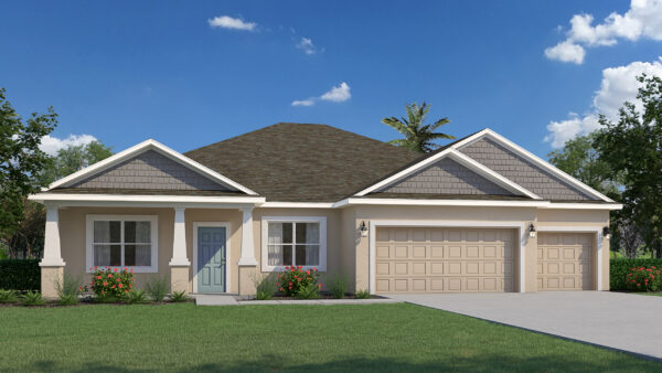 Citrus Springs — exterior rendering