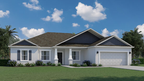 Citrus Springs — exterior rendering