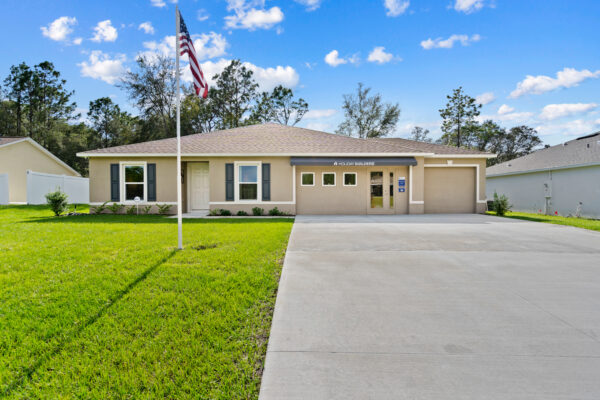 Citrus Springs — photo building