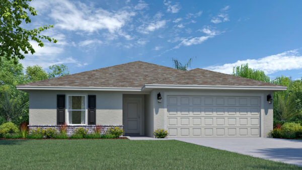 Citrus Springs — exterior rendering