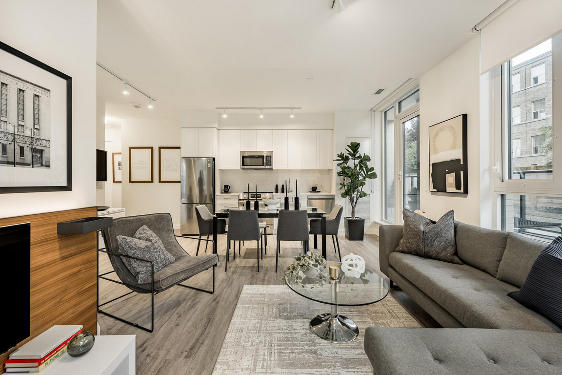 Aberdeen On The Kingsway — interior rendering