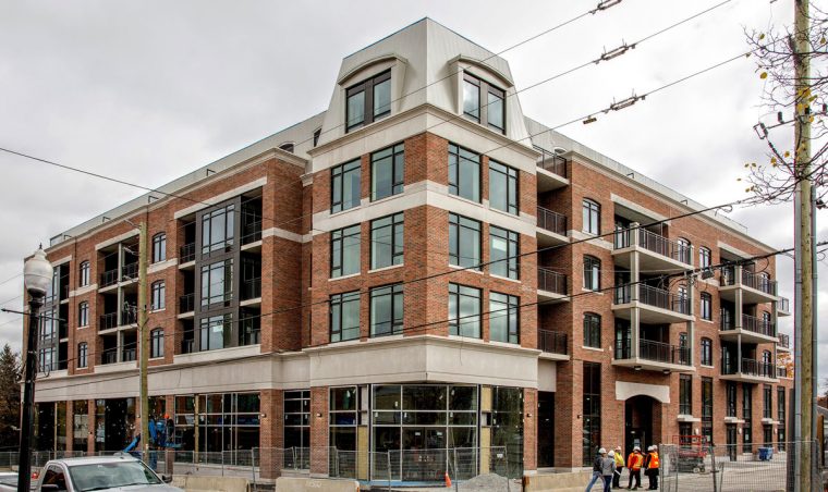 PACE on Main Condominiums