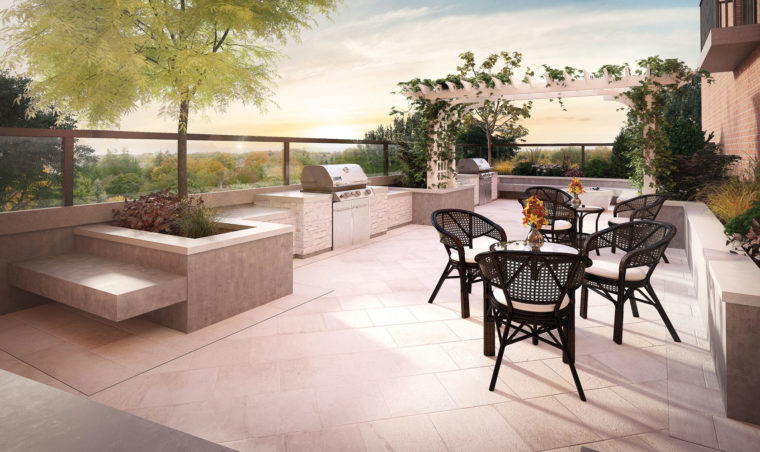 PACE on Main Condominiums — lifestyle amenity