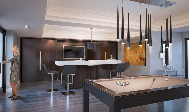 PACE on Main Condominiums — lifestyle amenity