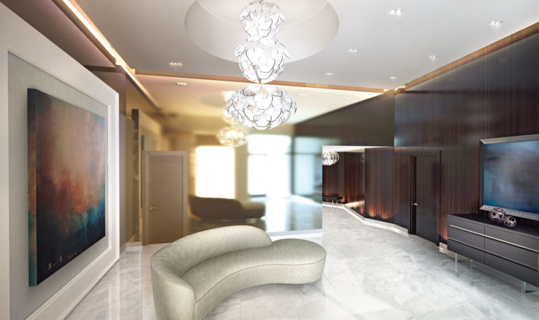 PACE on Main Condominiums — lifestyle amenity