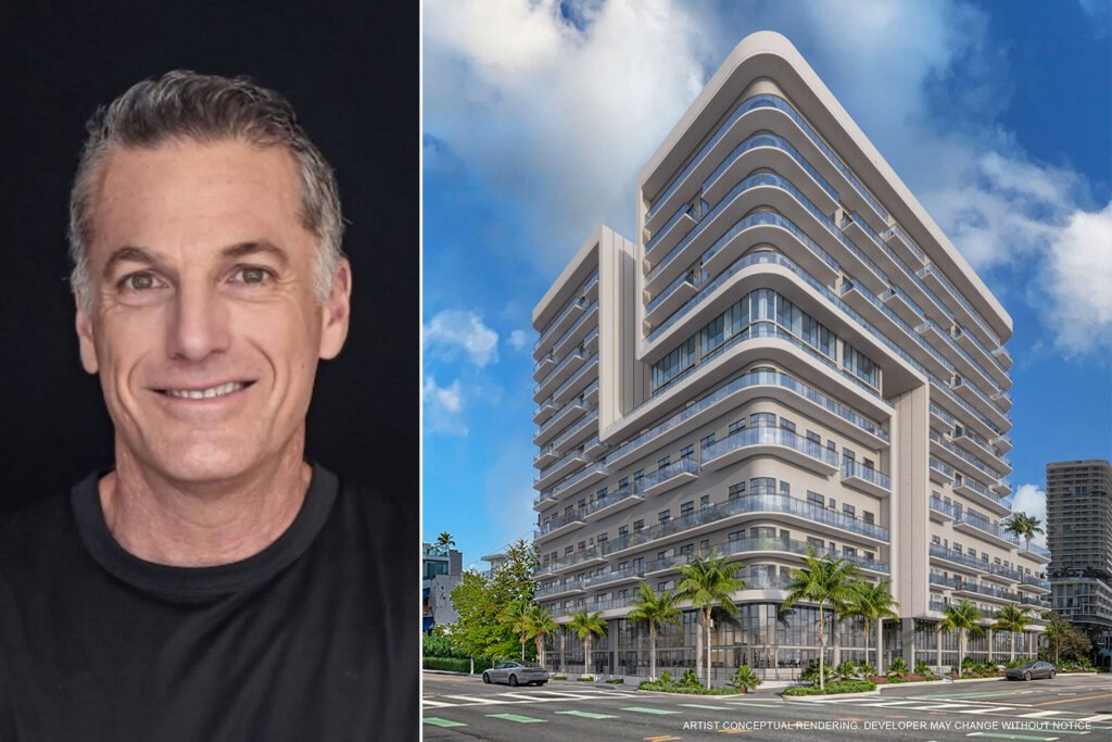 Nobe Parc Residences — exterior rendering
