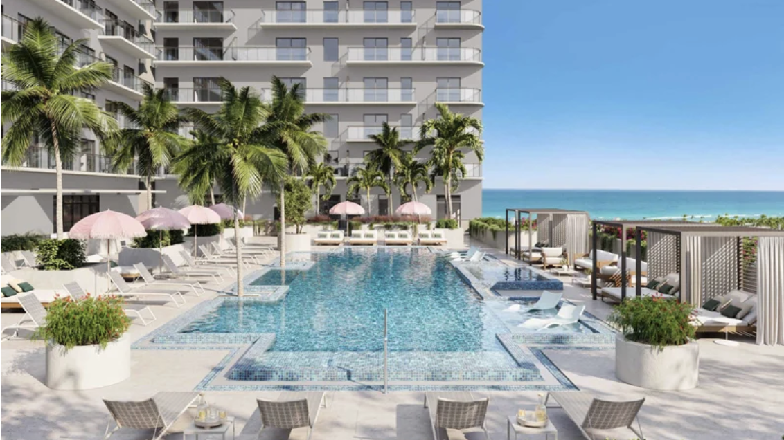 Nobe Parc Residences — lifestyle amenity