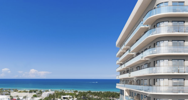Nobe Parc Residences — exterior rendering