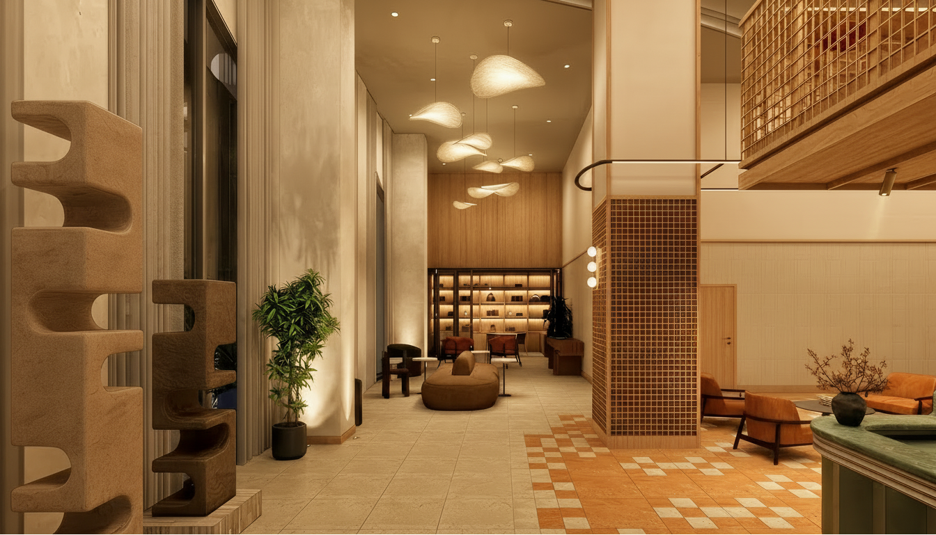 275 Merton Street Rentals — interior rendering