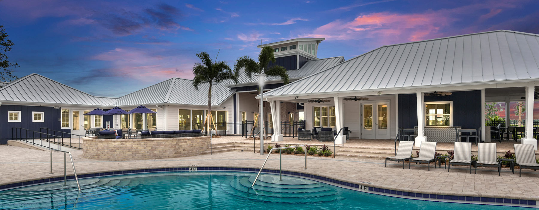 Triple Creek — lifestyle amenity
