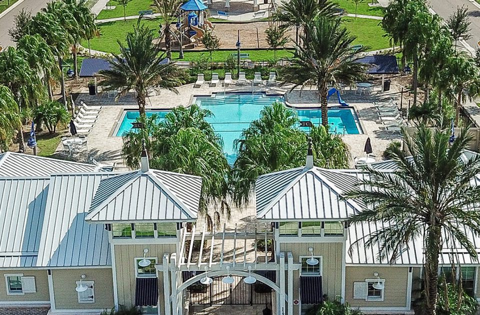 Triple Creek — lifestyle amenity