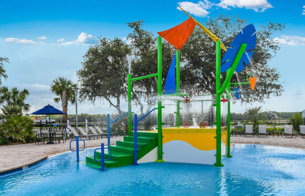 Triple Creek — lifestyle amenity
