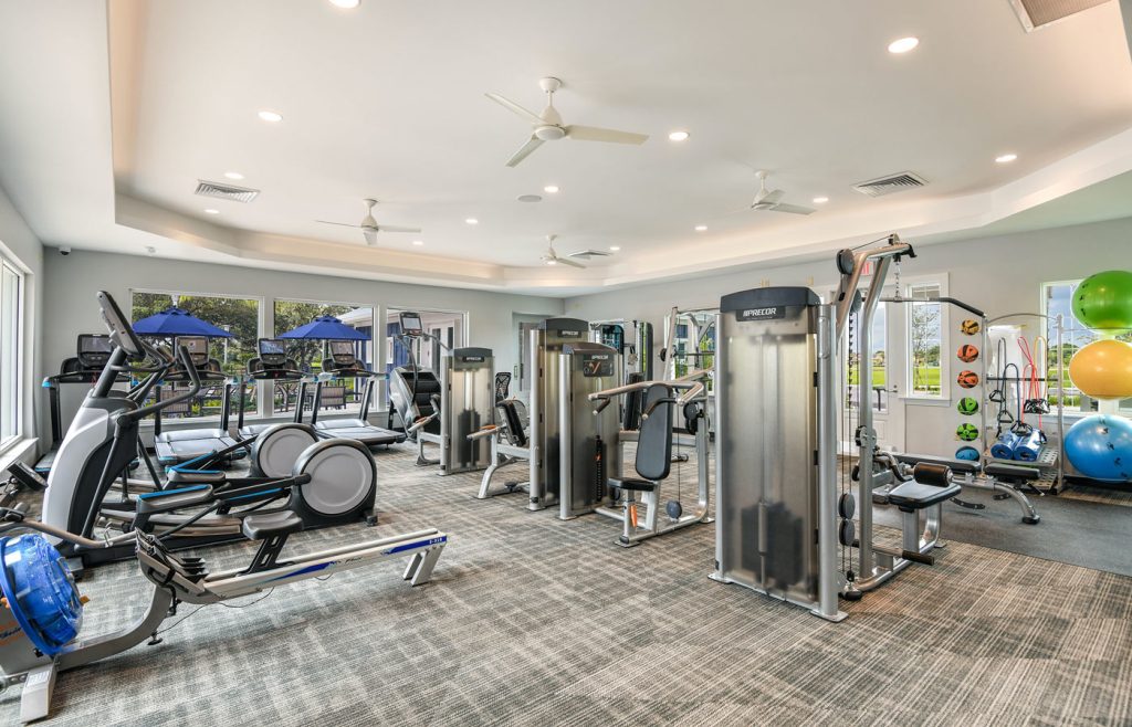 Triple Creek — lifestyle amenity