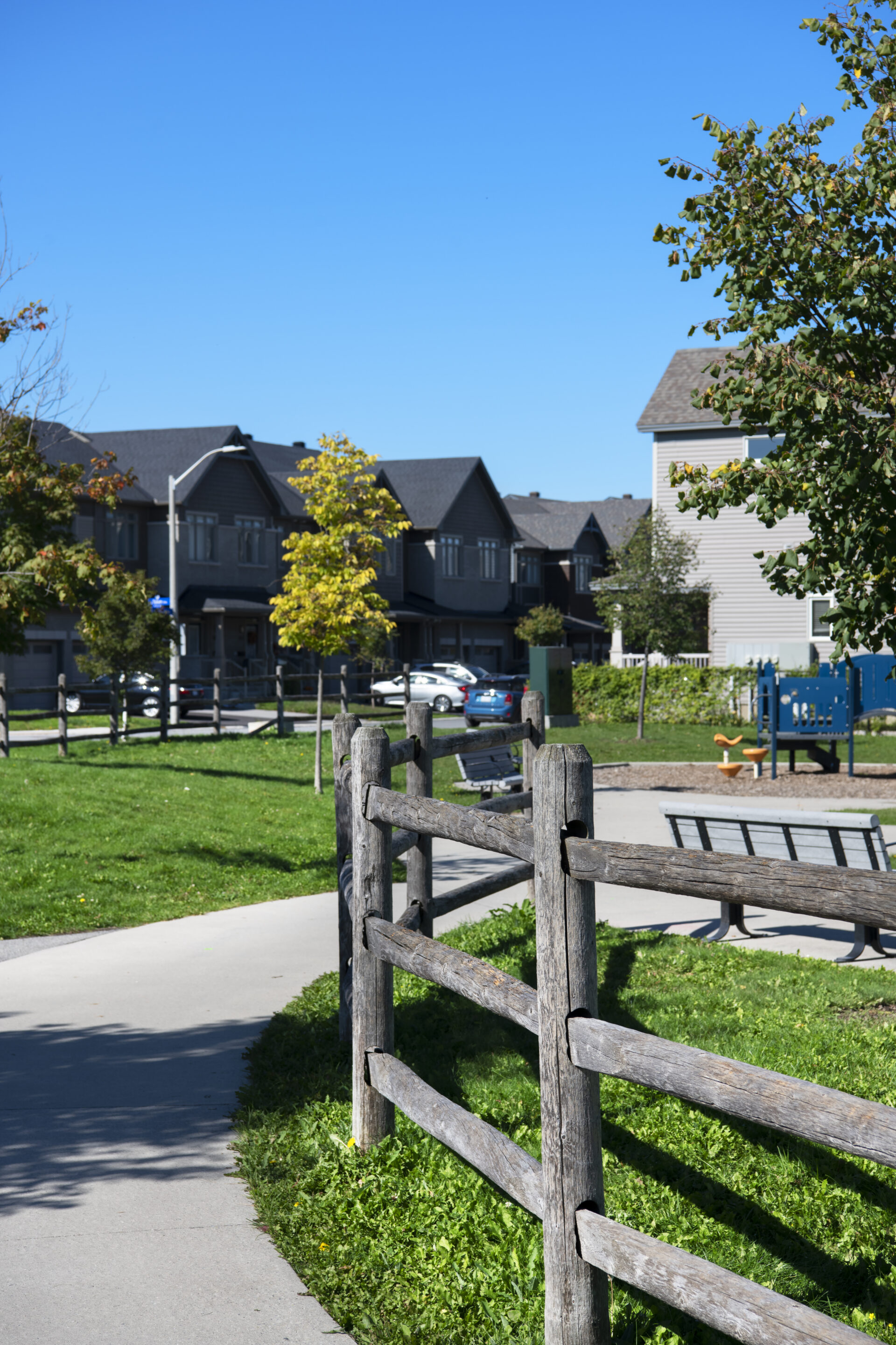 Bridlewood Trails — lifestyle amenity