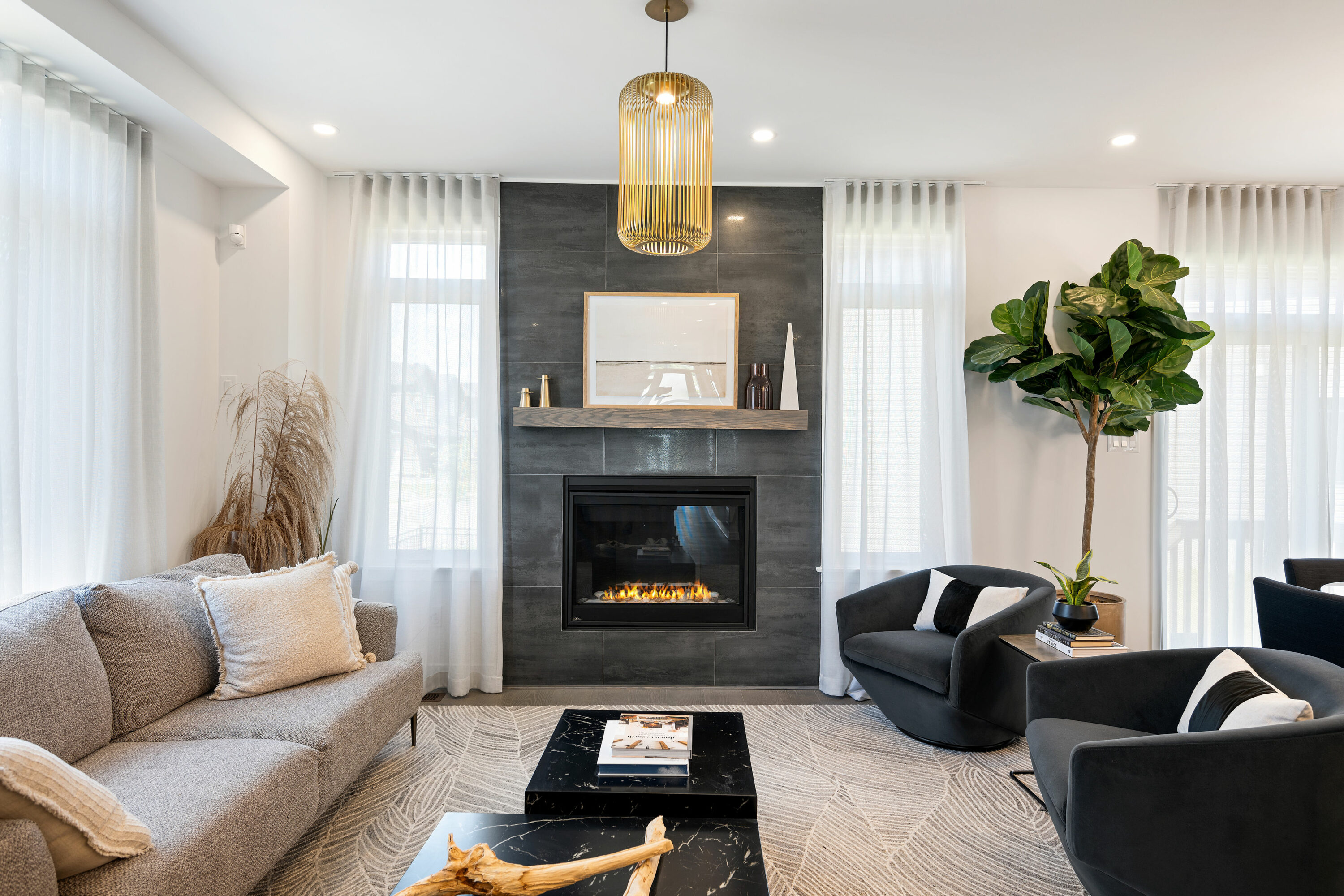 Bridlewood Trails — interior rendering