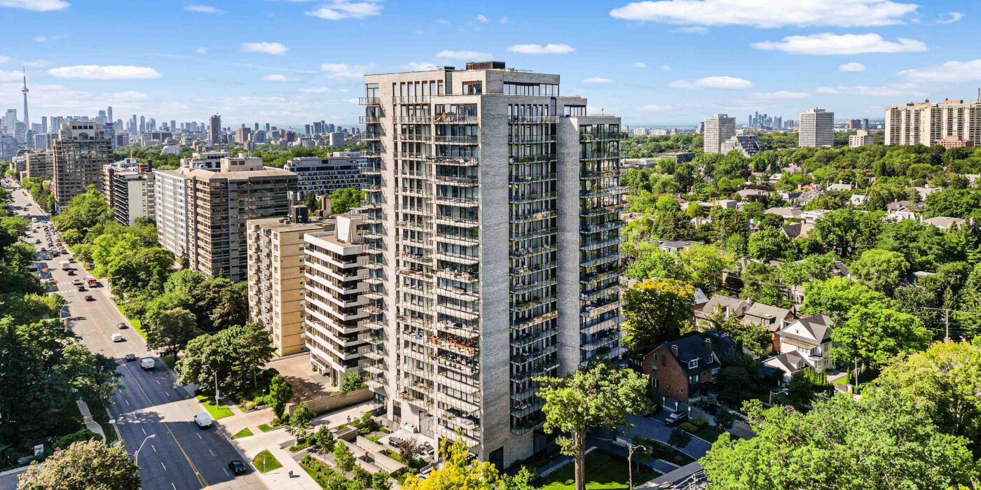 2Fifteen — aerial rendering