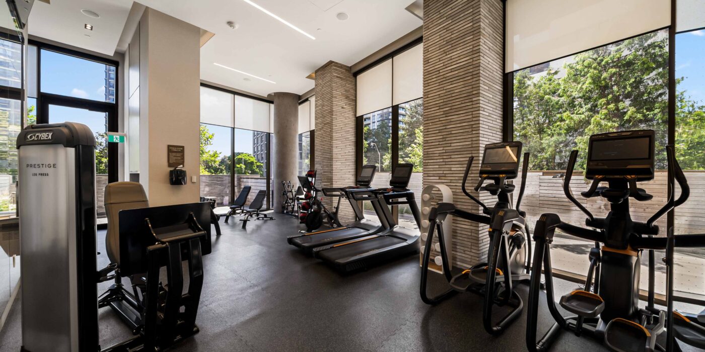 2Fifteen — lifestyle amenity