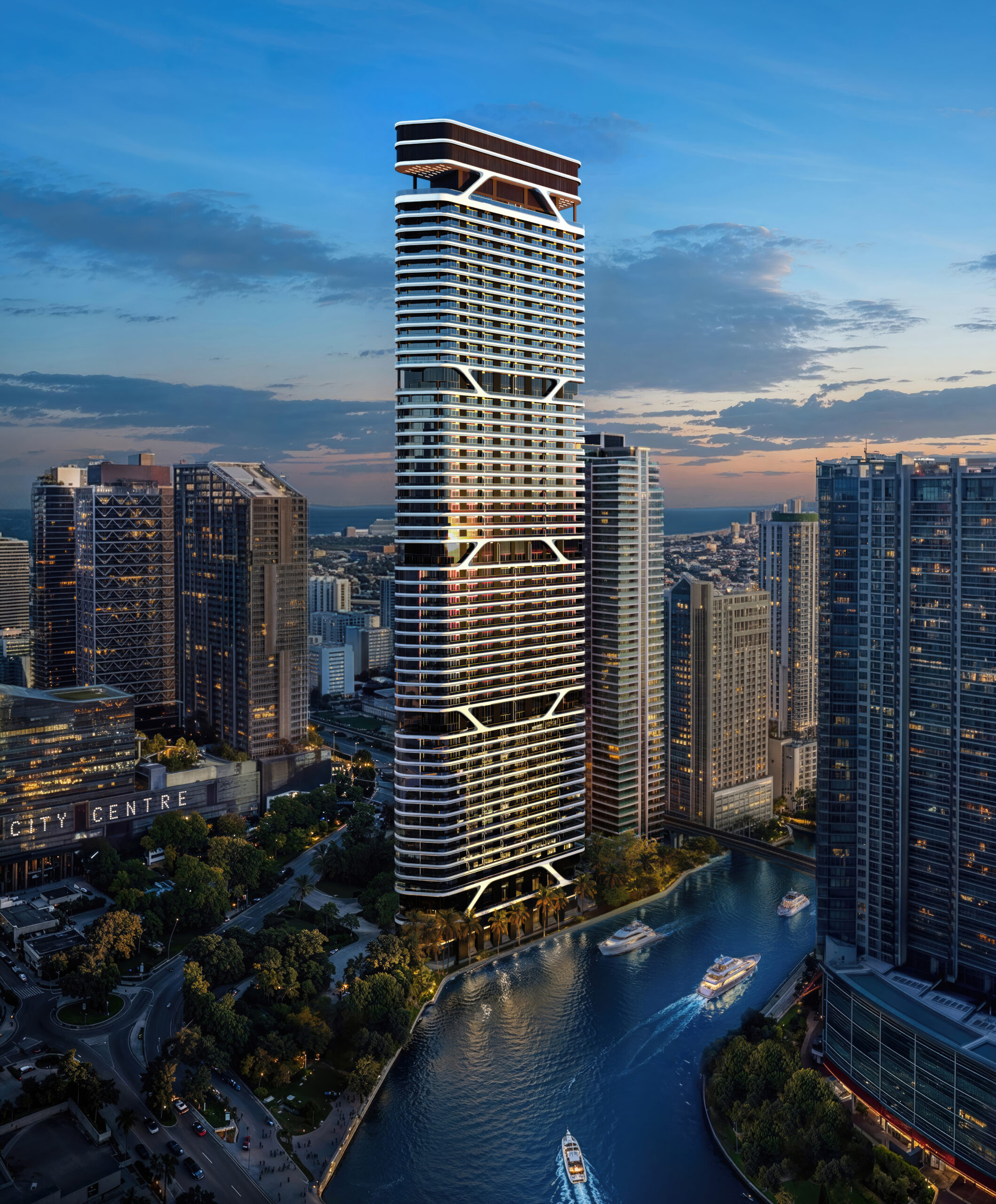 Bugatti Residences