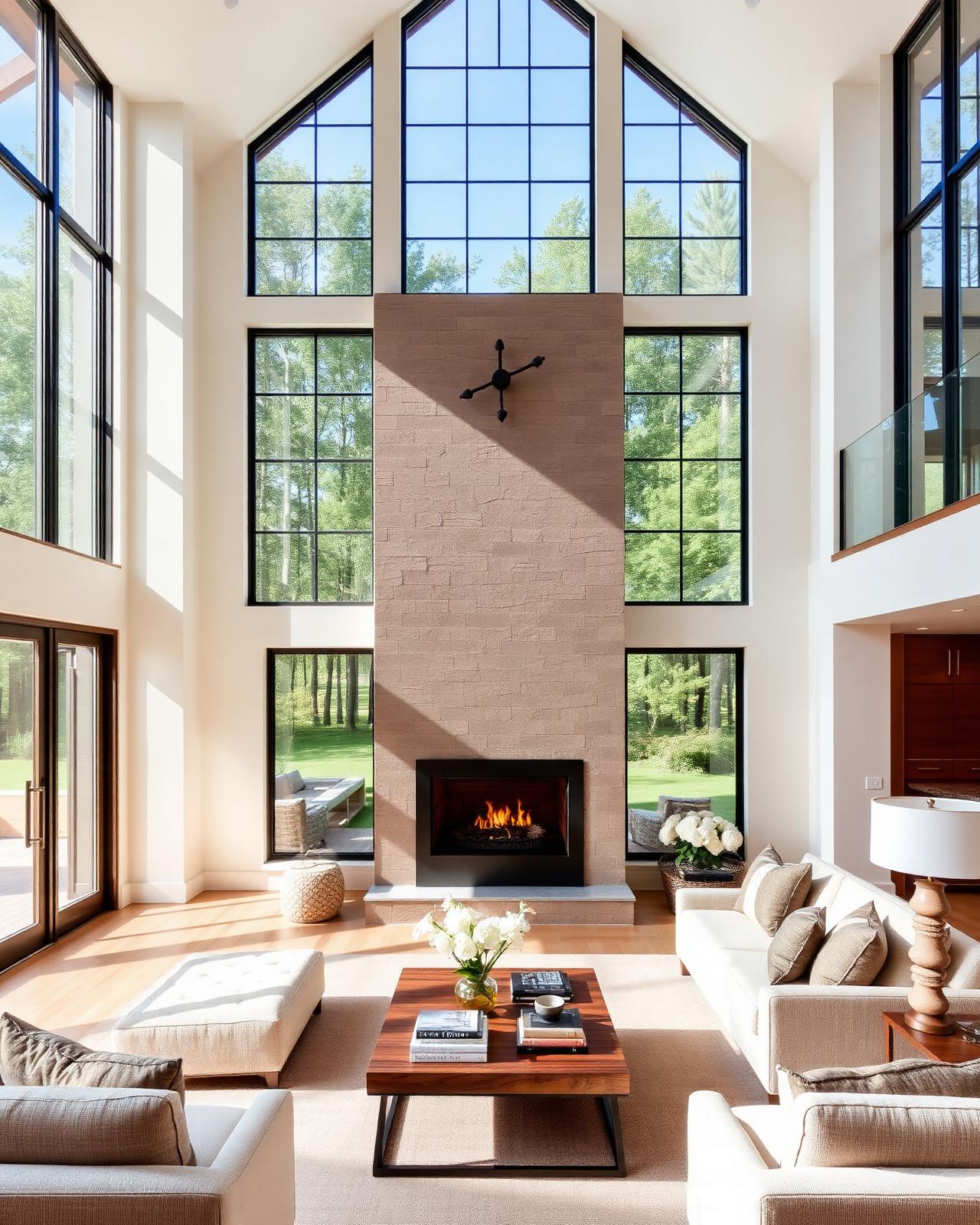 Lions Valley — interior rendering
